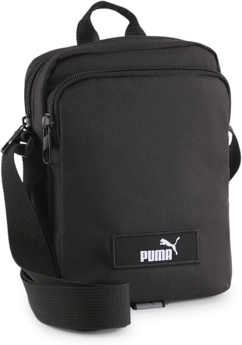 PUMA ACADEMY, Male/Unisex Bag,PUMA Black, X
