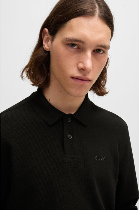 BOSS Men's Petempestolong Polo (pack of 1)