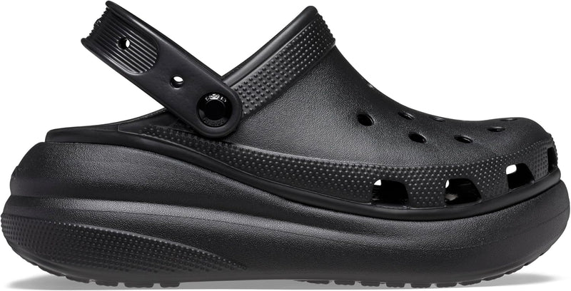 Crocs Unisex Adult 207521-001 Crush Clog Blk