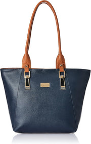 Women's Handbag - Dark Blue