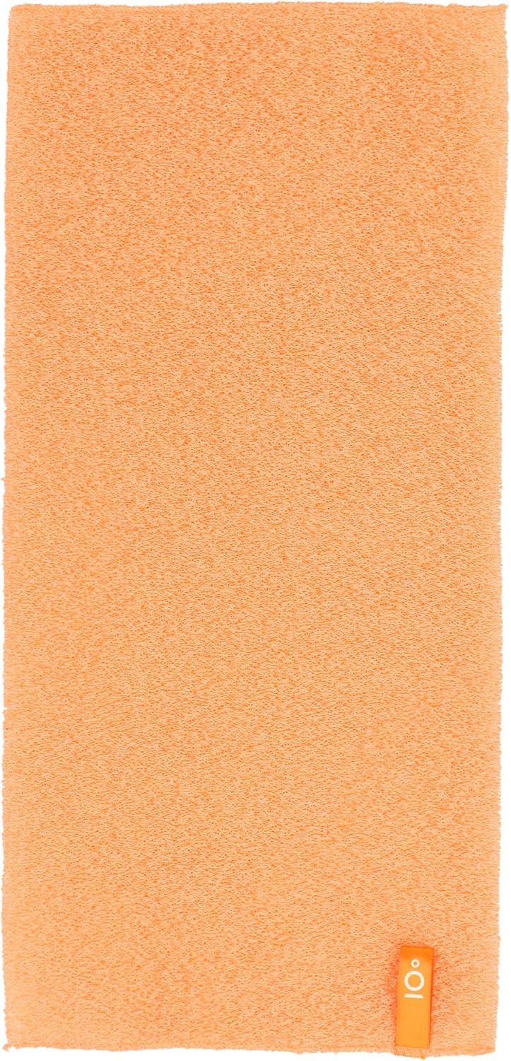 Cleanlogic Bath & Body Exfoliating Cloth, Stretchy Exfoliator Bath and Shower Washcloths for Smooth and Softer Skin, Reusable Daily Skincare Tool, 1 Count - Standard