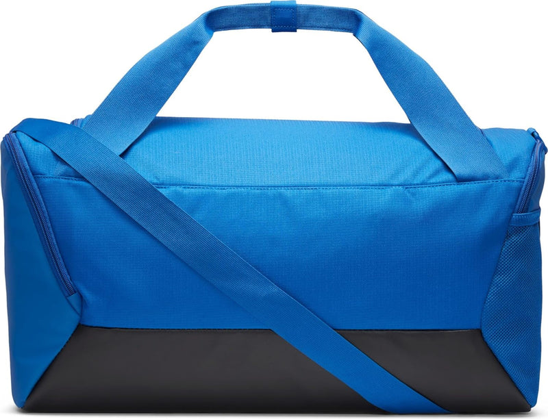 NIKE BRSLA S - 9.5 (41L) DUFFEL BAGS for UNISEX OneSize MAGICEMBERBLACK(WHITE)