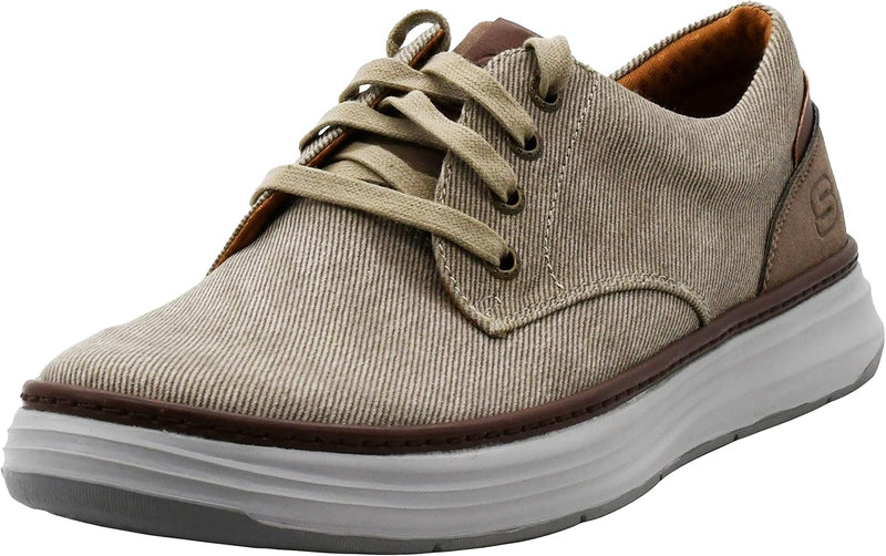 Skechers Men's Moreno Canvas Oxford