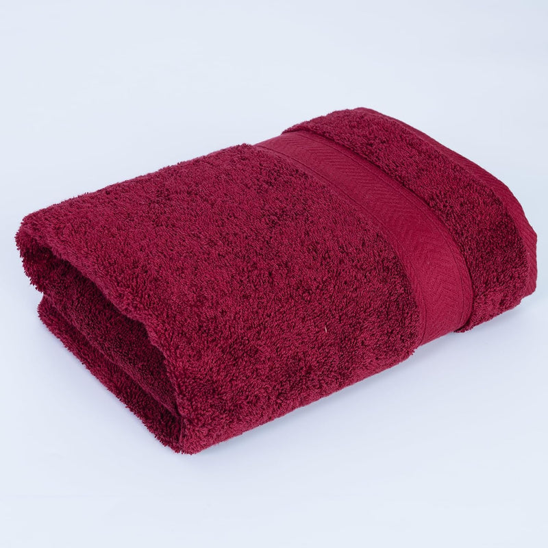 Cannon Bath Towel, 70x140 cm, 8 Piece Set, 2 Piece of 70x140cm bath towel, 2 Piece of 41x71cm Hand Towel & 4 Piece of 33x33cm Wash Cloth,100% Cotton for Bathroom, Spa & Gym (LINEN)