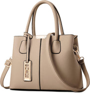womens Chicarousal Crossbody purse for women Purses and Handbags - Khaki
