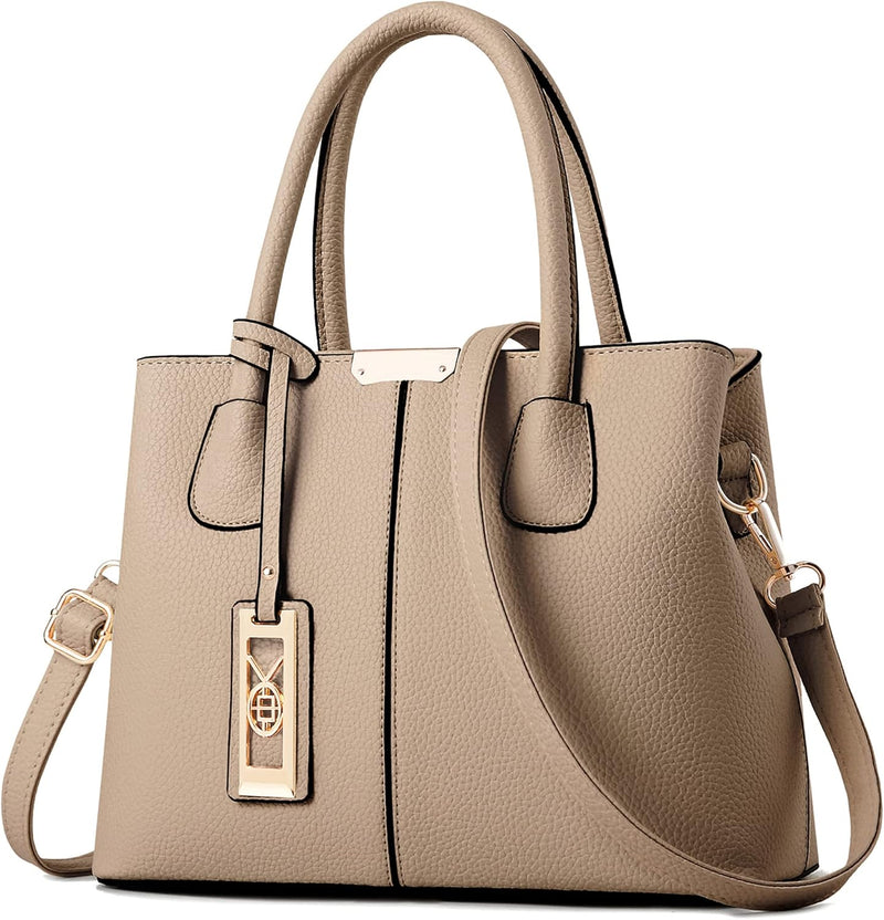 womens Chicarousal Crossbody purse for women Purses and Handbags - Khaki