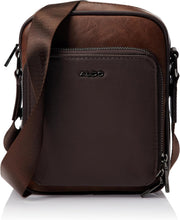 Mens MAXIMILIAN CASUAL BAG (pack of 1) - Brown