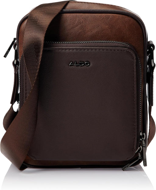 Mens MAXIMILIAN CASUAL BAG (pack of 1) - Brown