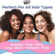 Wet Brush Original Detangler, Black