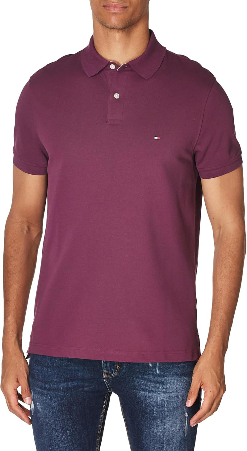 Tommy Hilfiger mens 1985 REGULAR POLO Polo Shirt