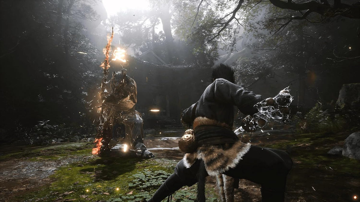 PS5 Black Myth: Wukong PEGI – image 2