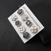 ASTER Hijab Pins - Multi-Use Small Hijab Buttons