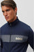 BOSS Mens Tracksuit jacket LOUNGEWEAR JACKET (pack of 1)