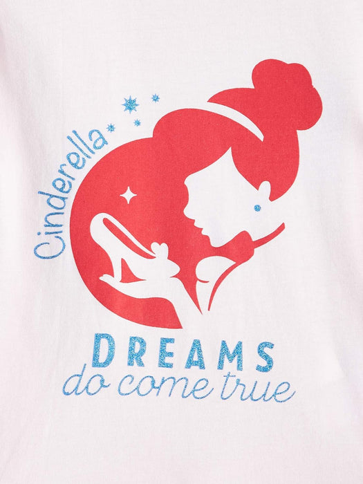 Disney Baby Girls Princess T-shirts