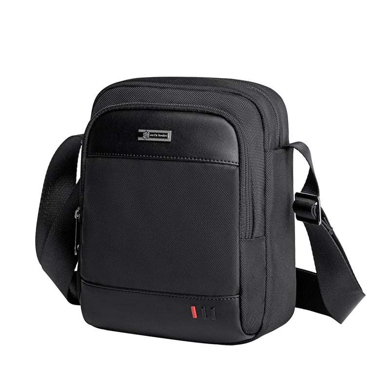 Arctic Hunter Unisex Sling Bag Water Resistant Stylish Anti-Theft Shoulder Side Bag for Men and Women with iPad Shockproof Compartment, K00063