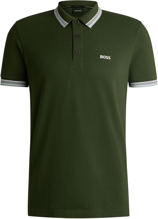 BOSS Men's Paddy 10241663 01 Polo