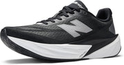 Fuelcell Rebel V5 Running Shoes - Black/Silver Metallic/White