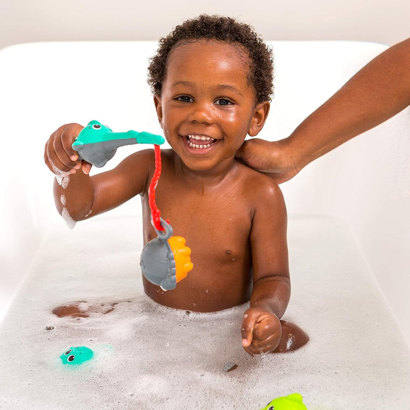 Infantino Fishing Fun Activity Set Baby Bathing Toys