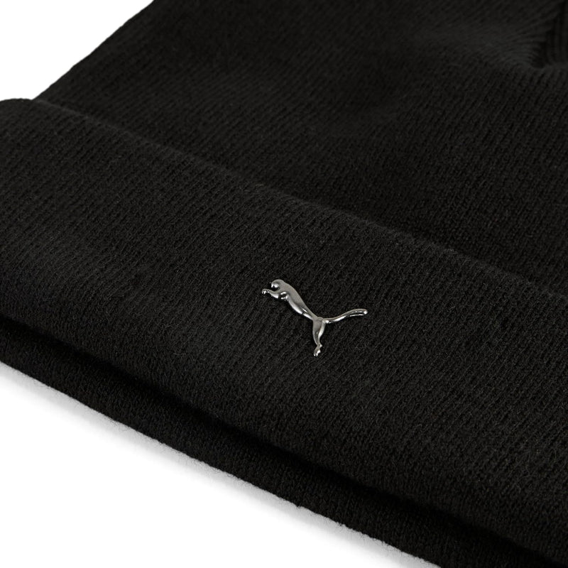 Unisex METAL PUMA CAT High Crown Beanie PUMA Bl,X