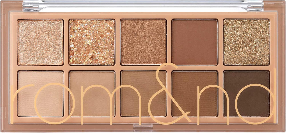 Better Than Palette Eyelid Color 8g (01 Pampas Garden)