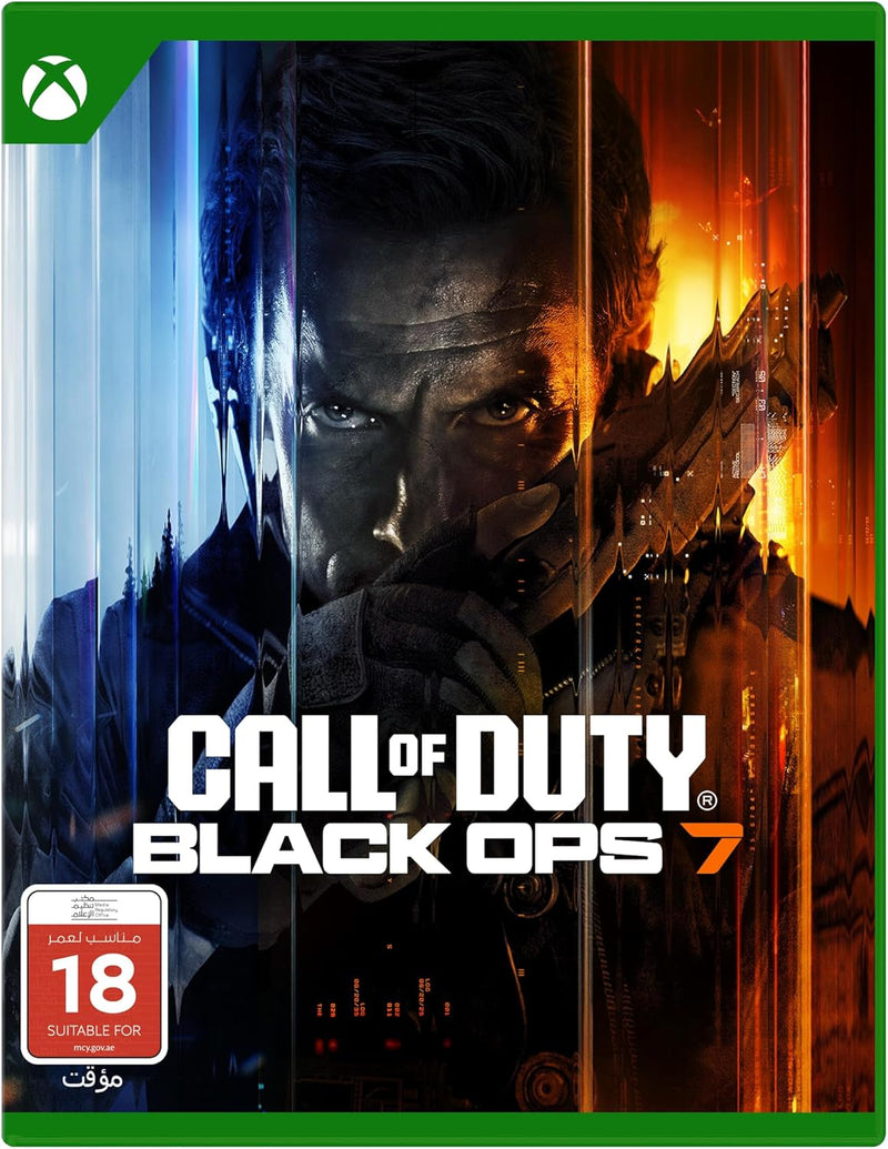 Call of Duty: Black Ops 7 PlayStation 5 (UAE Version) - Xbox Series X