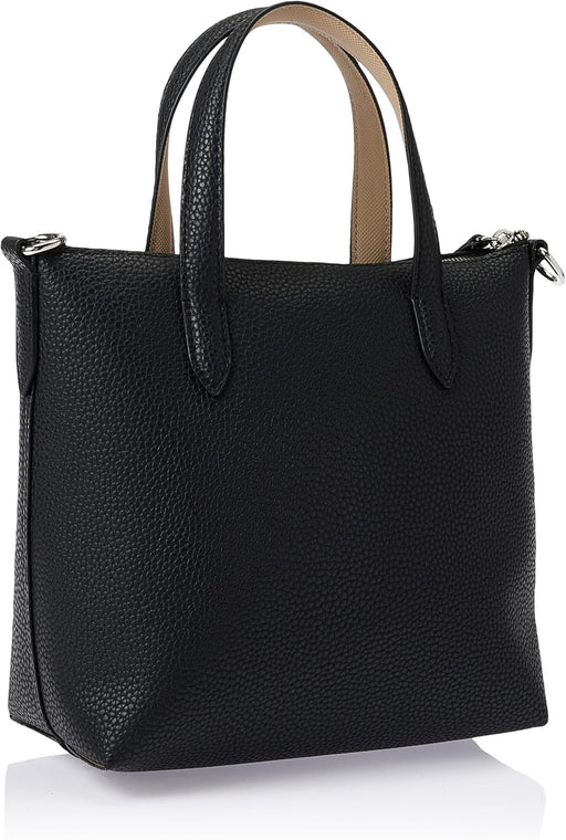 Shopping Bag for Women, Noir Krema