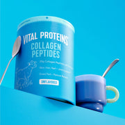 Collagen Peptides, 567 g, Unflavoured Bovine-Sourced, 56 Servings