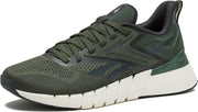 Nano Gym mens Sneaker - Grit Green/Grey 6/Chalk