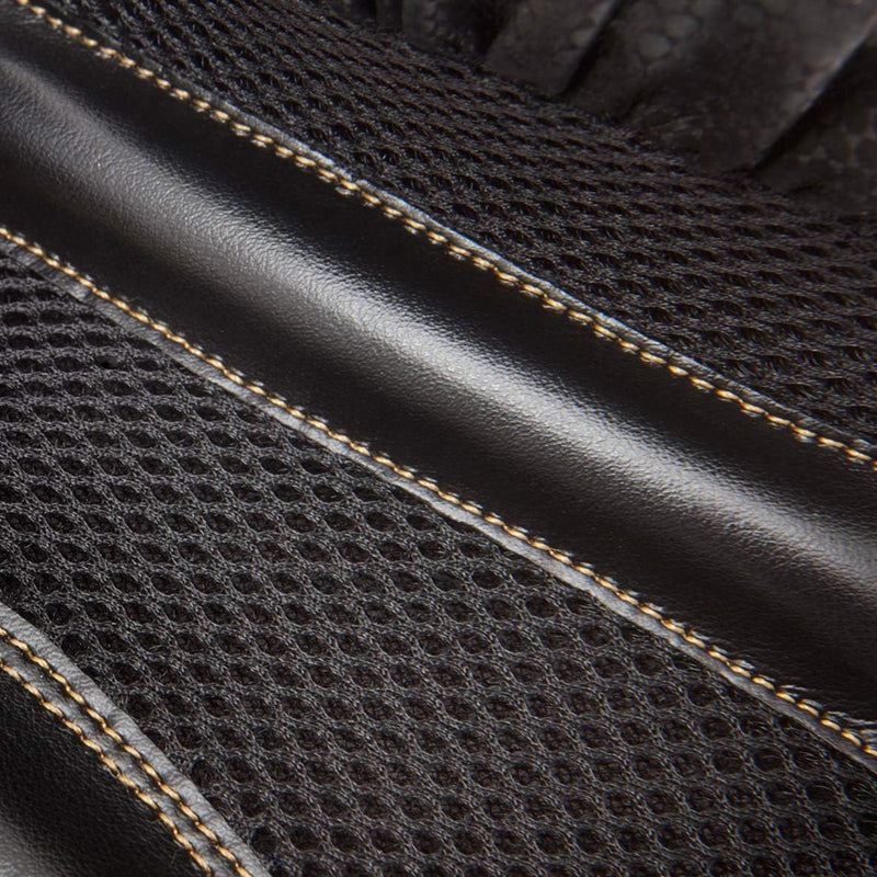Retail 16 Oz Boxing Gloves - Gold / Black