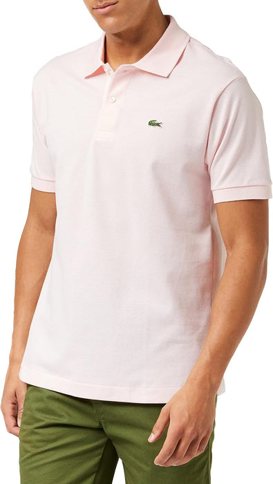 Lacoste Mens Classic L1212 Polo Shirt