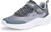 MICROSPEC ADVANCE boys Shoes - Black/White