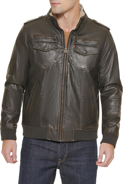 Men's - Dark Brown