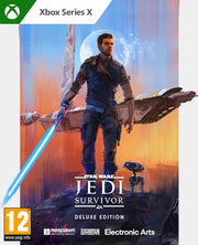 Electronic Arts Star Wars Jedi: Survivor PS5 VideoGame English - Xbox Series X Deluxe