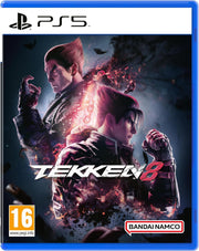TEKKEN 8 - PS5 (UAE Version) - Standard Edition