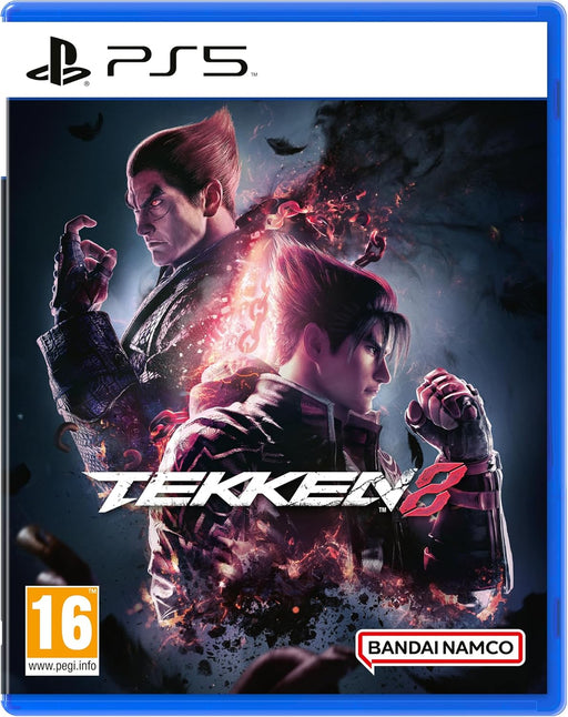 TEKKEN 8 - PS5 (UAE Version) - Standard Edition