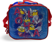 Minions Aloha Buddies 18" 5in1 Trolley BackPack Set