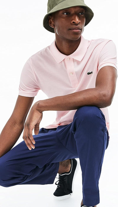 Lacoste Mens Classic PH4012 Polo Shirt