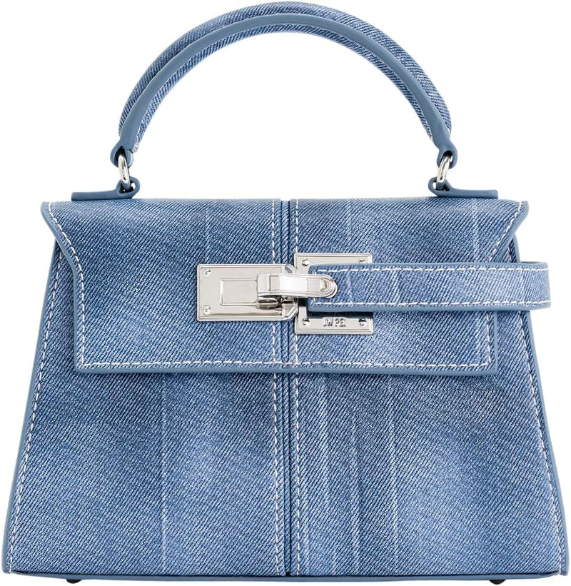 Women's Elise Top Handle Bag - Blue