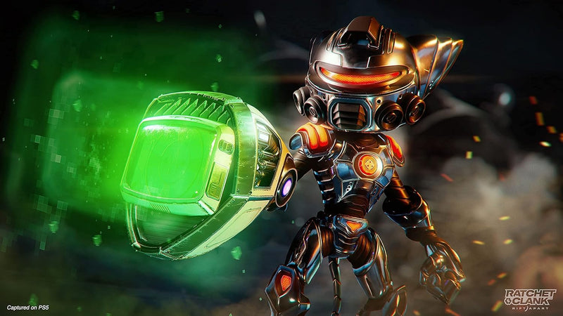 PlayStation Ratchet & Clank: Rift Apart (PS5) with DLC