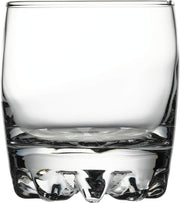 PAŞABAHÇE Sylvana Glass Tumbler Set ,Clear,3-Pieces Set, 315 cc Capacity,74861