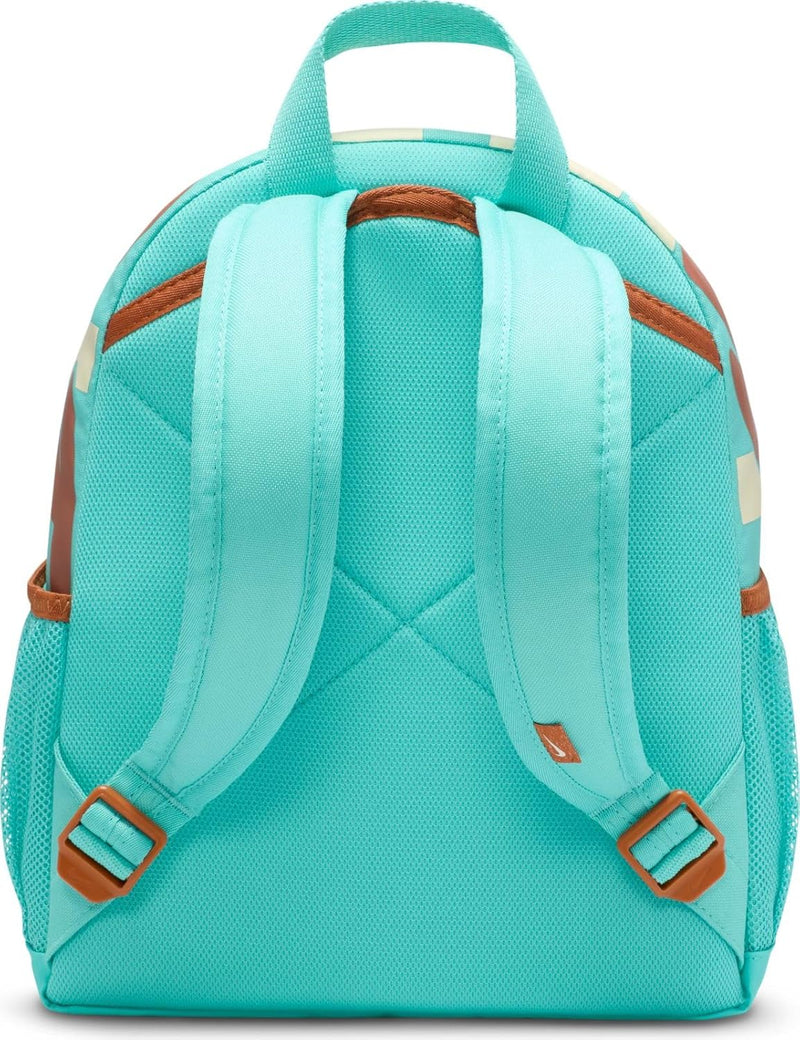 Nike Unisex Kids Y BRSLA JDI MNI -SWOOSHY BACKPACK