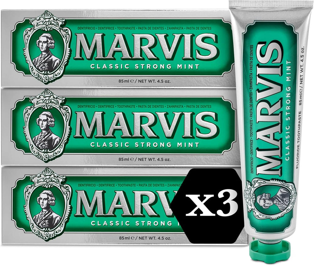 Toothpaste Travel with Flavour Set