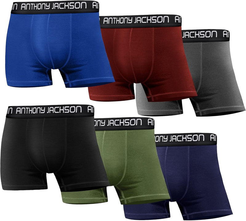 Box of 6 Premium Boxer Quinn 447 C