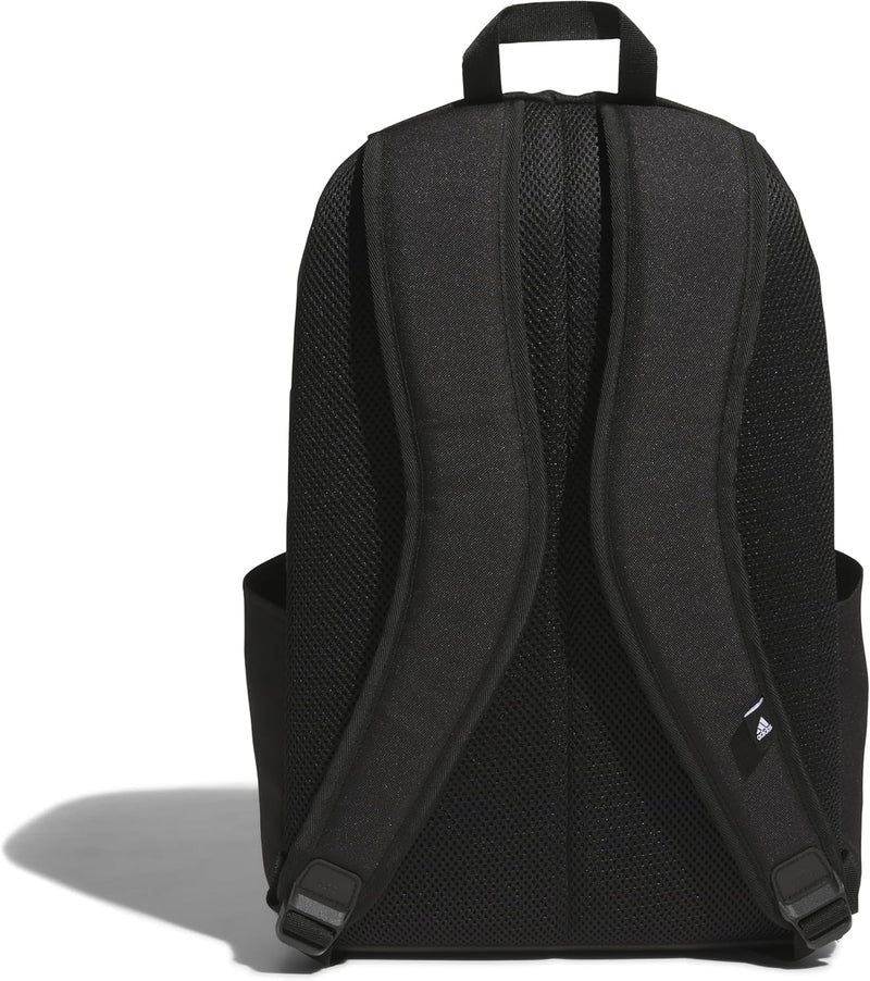 adidas Essentials Unisex adult Backpack,Black,One Size