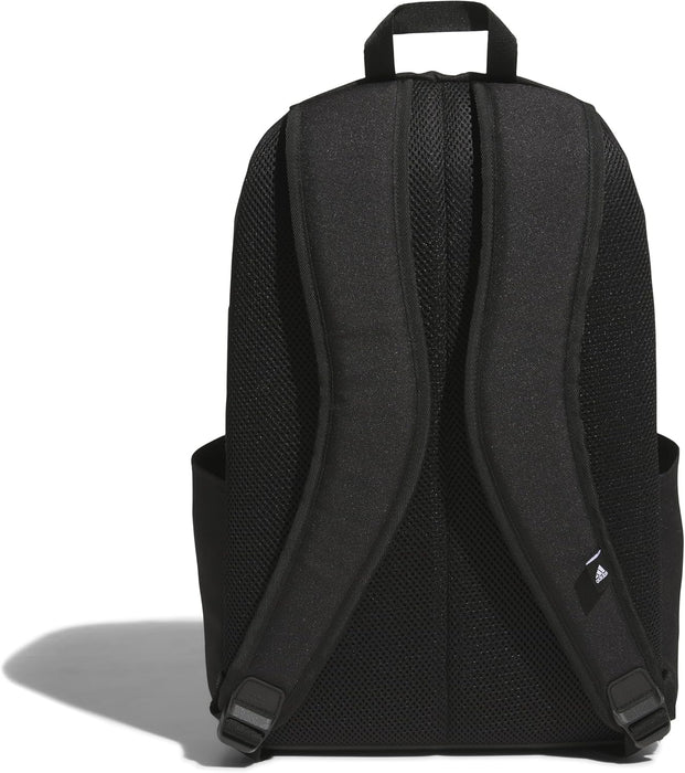 adidas Essentials Unisex adult Backpack,Black,One Size