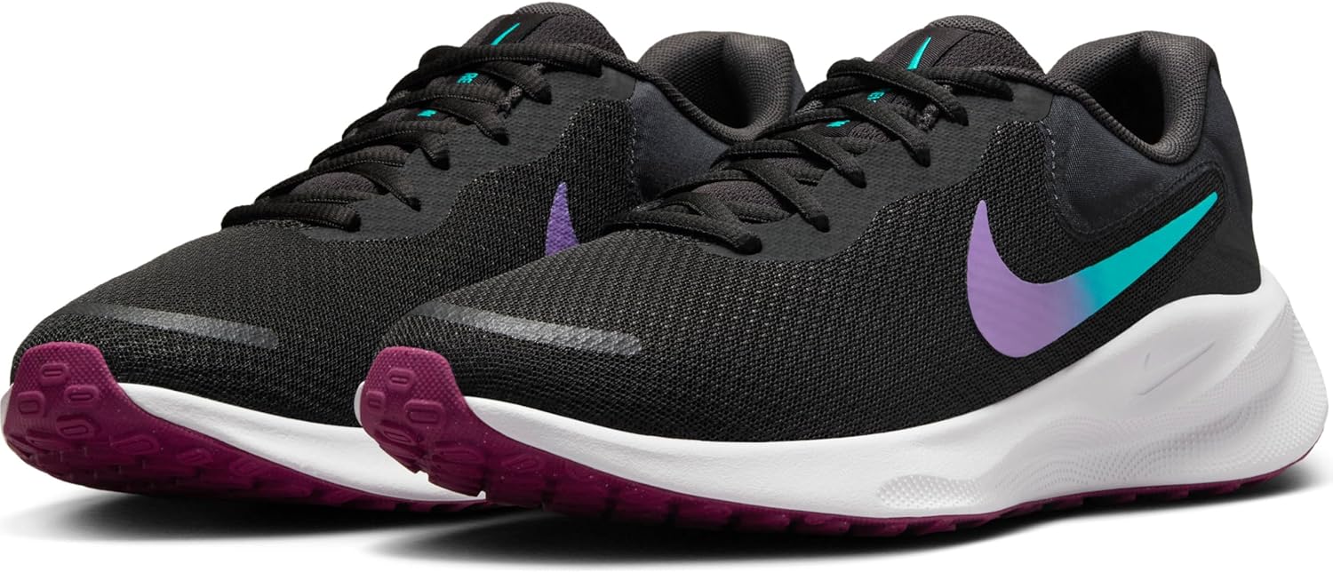 Nike REVOLUTION 7 womens LACED SHOES