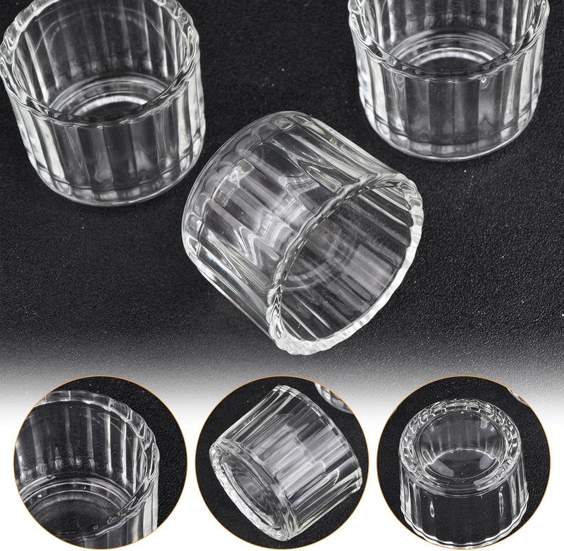 12 Pcs Votive Candle Holders,Tealight Holders,Tea Light Candle Holders for Table Centerpiece,Glass Candle Holder Set,Votive Candle Holder for Wedding, Birthday Party, Home Décor