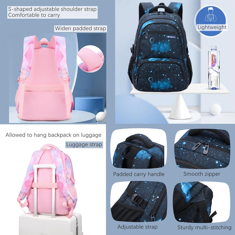 MITOWERMI boys Sam2513 Luggage- Kids' Luggage