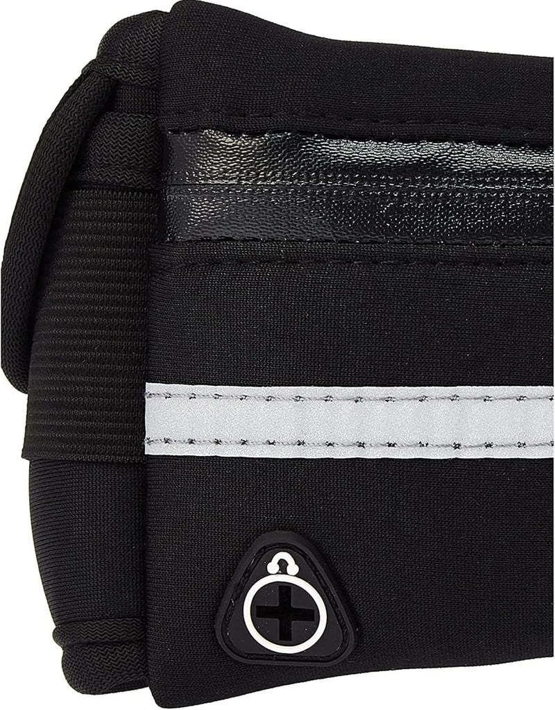 Sulfar Running Belt Pouch With Water Bottle Carrier For Sports Walking Hiking Workout Runner