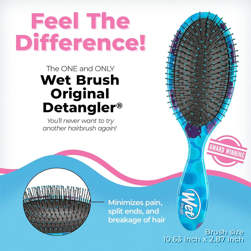 Wet Brush Original Detangler, Black